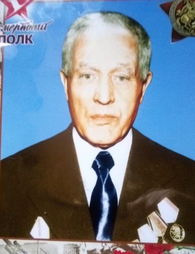 Лагуткин Григорий Дмитриевич