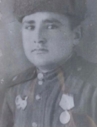 Кривошеин Анатолий Иванович