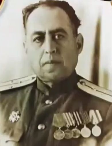 Мешенберг Вениамин Игнатьевич