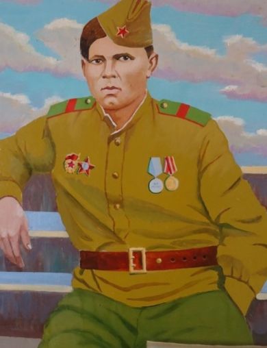 Волосков Николай Семенович