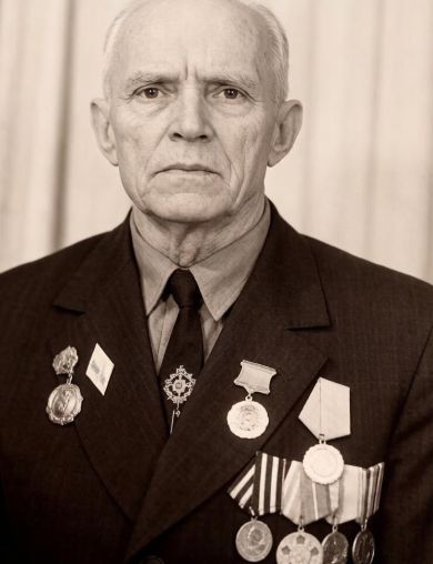 Ястребов Алексей Федорович