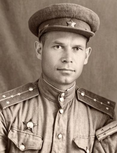 Мельников Георгий Георгиевич