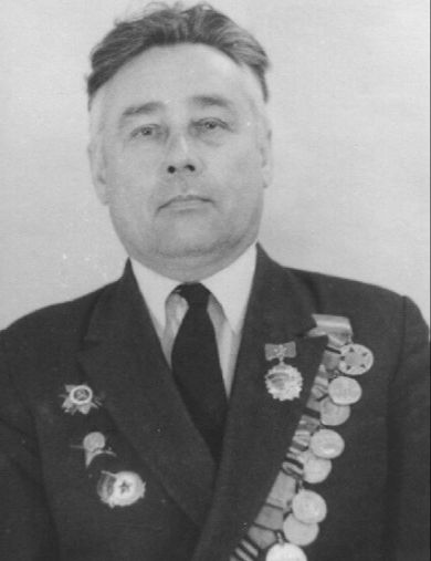 Килин Степан Дорофеевич