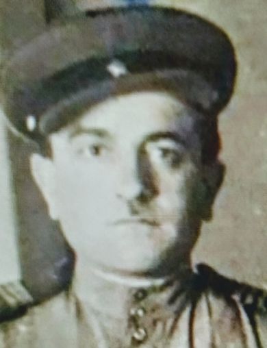 Везиров Халил Рзаевич