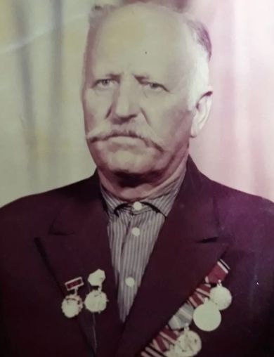Поперечный Василий Агафонович