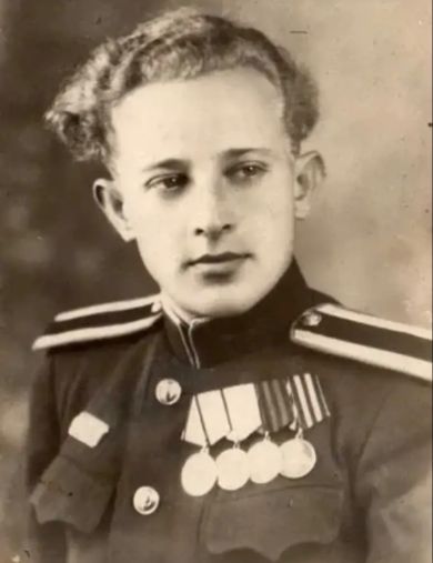 Тучин Лев Александрович