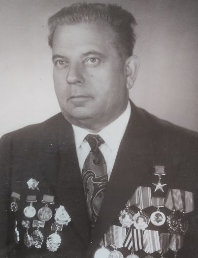 Кравченко Семён Фёдорович