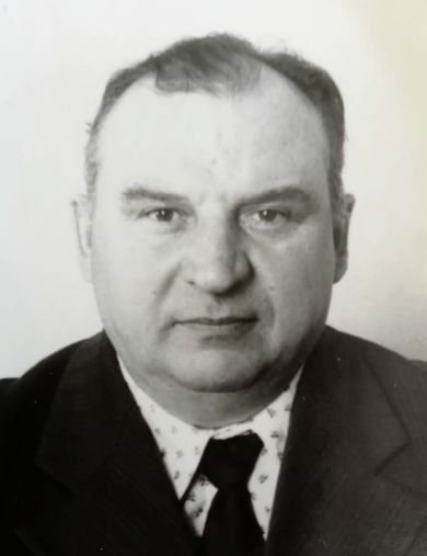Суворов Николай Александрович