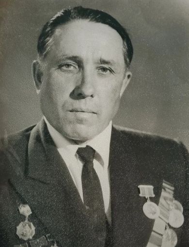 Гаврилов Сергей Ефимович