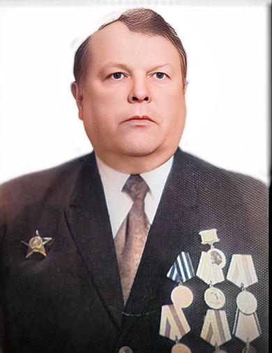 Алхов Иван Дмитриевич
