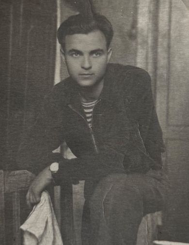 Соколовский Дмитрий Ефремович