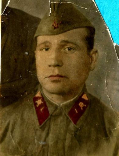 Федосов Иван Иванович