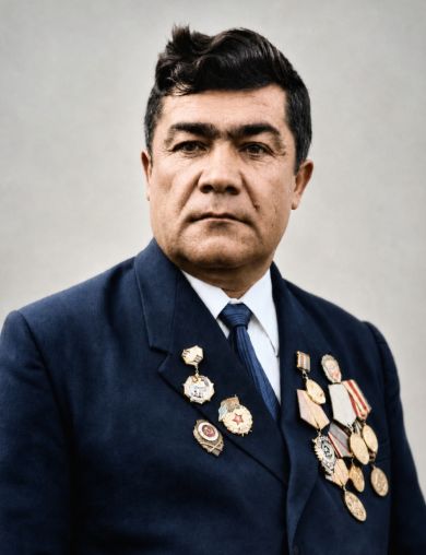 Хакимов Халмурад Хакимович