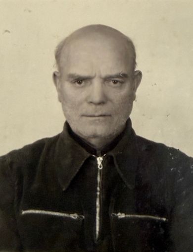 Шамов Павел Яковлевич