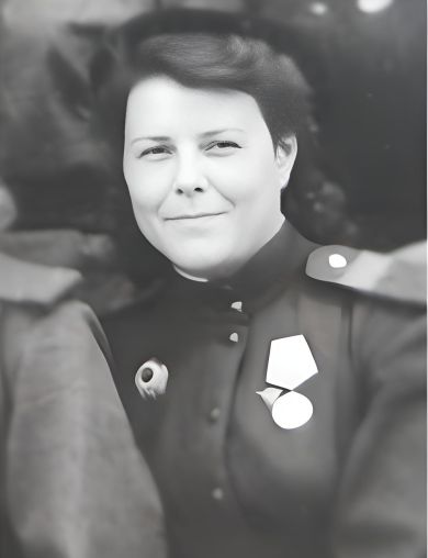 Сазонова Раиса Ивановна
