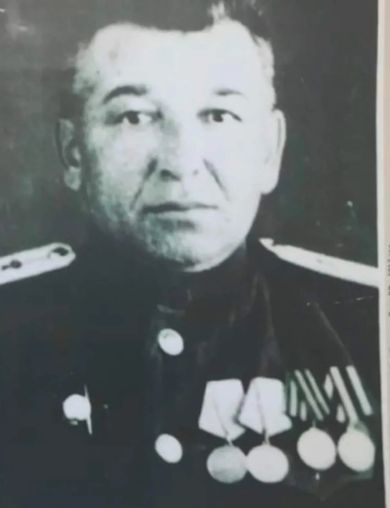 Баландин Федор Емельянович