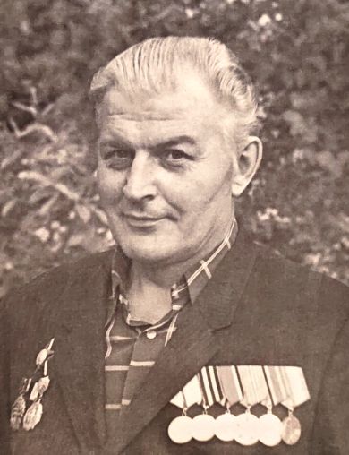 Коцот Владимир Иванович