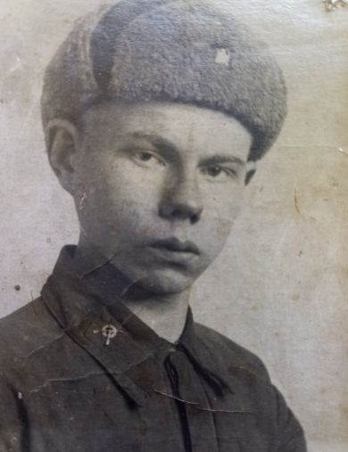 Горин Петр Дмитриевич