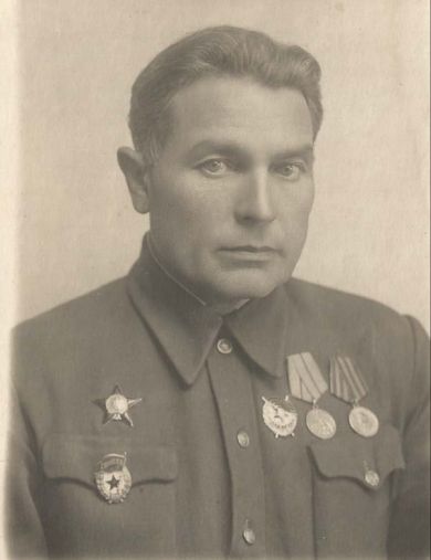 Маликовский Гаврил Петрович
