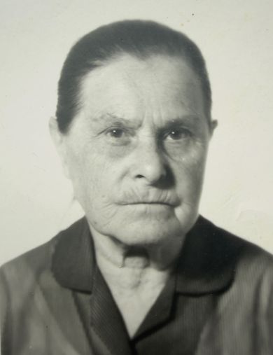Ефремова Мария Петровна
