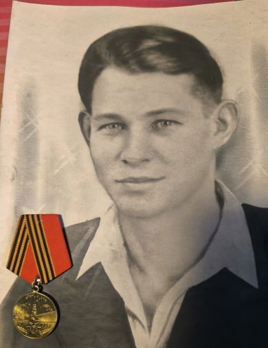 Яблоков Николай Сергеевич