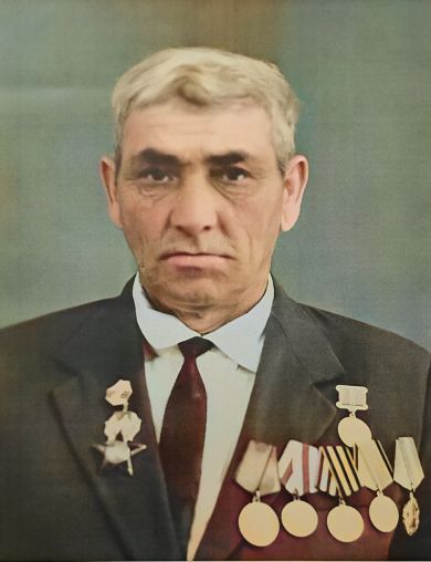 Серков Хажсет Мацевич