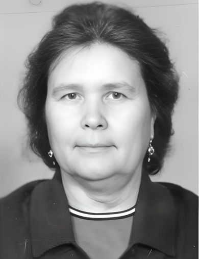 Лемешкина (Алексеева) Евдокия Александровна