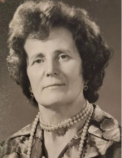 Попова Роза Васильевна