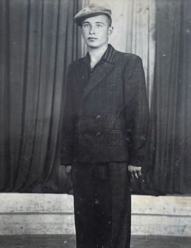 Устименко Николай Федорович