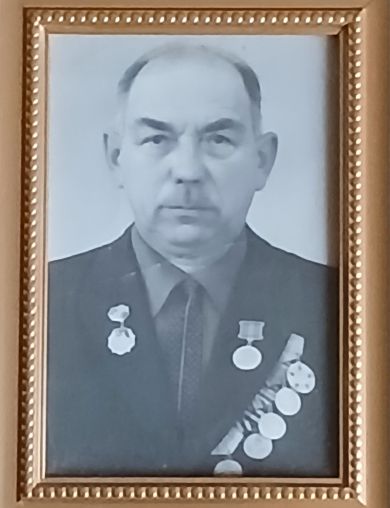 Кузнецов Пантелеймон Васильевич