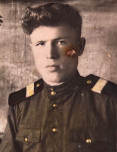 Левин Сергей Александрович