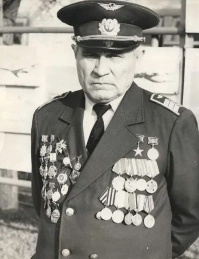 Ванюков Семён Иванович