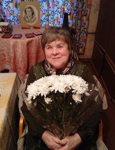 Тунгаева Галина Петровна