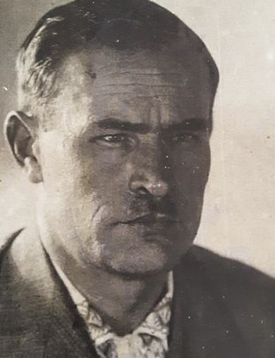 Алейников Василий Дмитрович