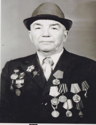 Таранов Петр Никитович