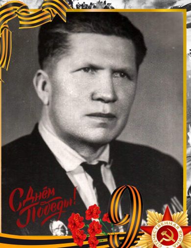 Чередник Фёдор Пантелеевич