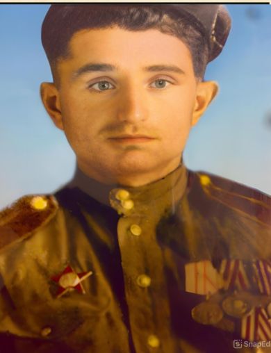 Ахмедов Алигаджи Ахмедович