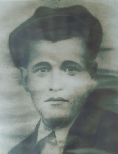 Крапивин Степан Семёнович