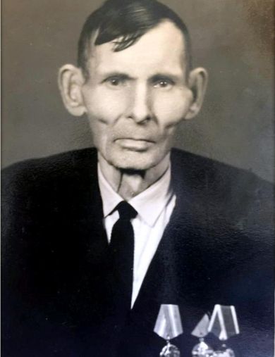 Маршалкин Сергей Максимович