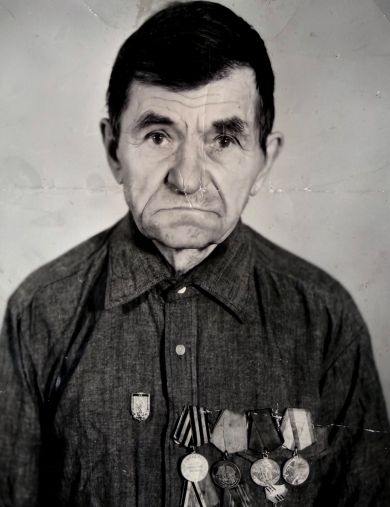 Гришин Василий Яковлевич