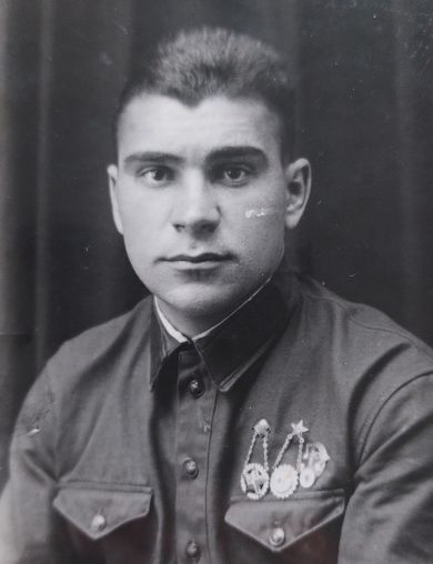 Кирсанов Иван Филиппович