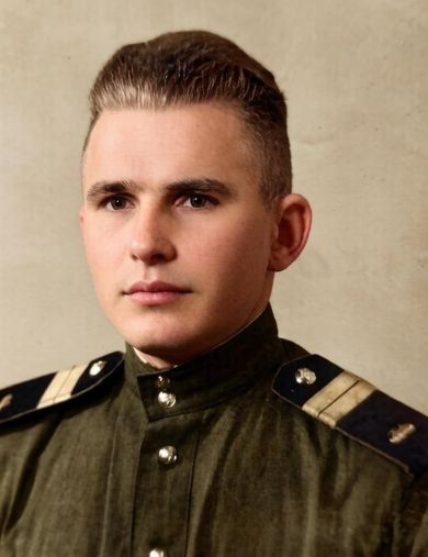 Щепахин (Щипахин) Александр Михайлович