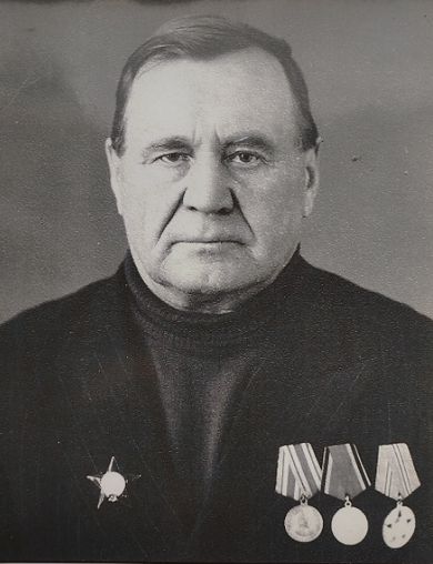 Попов Александр Васильевич