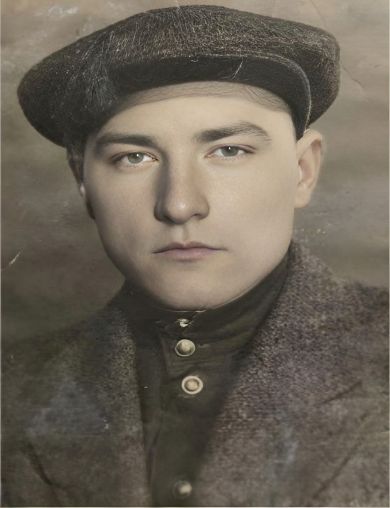 Пальчунов Петр Павлович