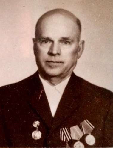 Степура Иван Николаевич