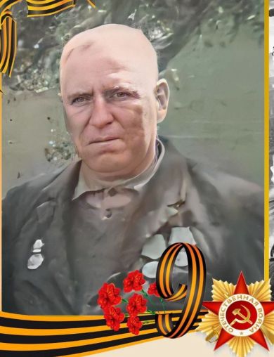 Ничипоренко Иван Иванович