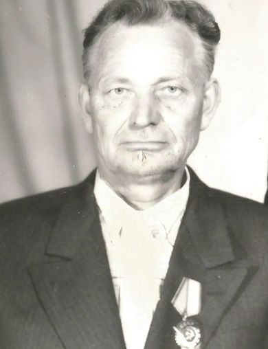 Ефимкин Александр Никифорович