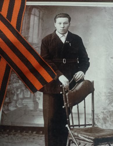 Худяков Аркадий Петрович