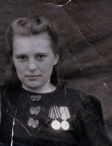 Дмитриева Лидия Ильинична