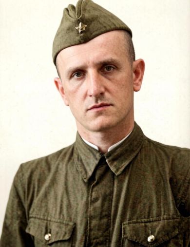 Старостин Сергей Петрович